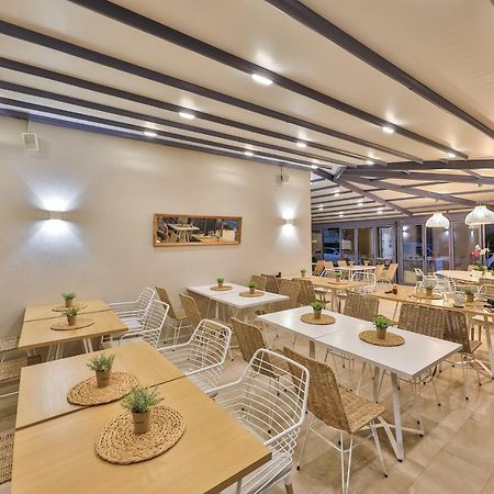 Dias Hotel Alexandroupoli Bagian luar foto