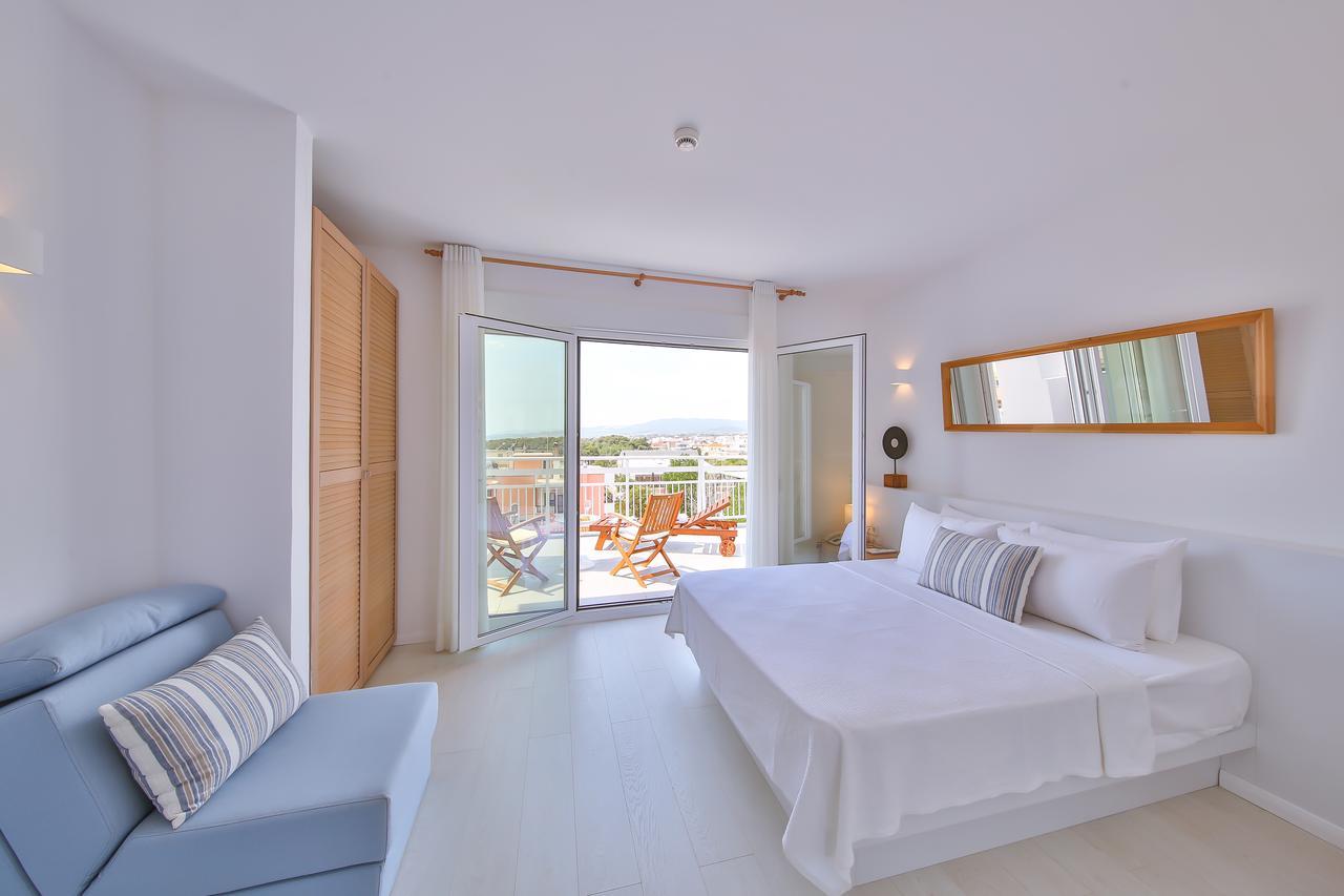 Dias Hotel Alexandroupoli Bagian luar foto
