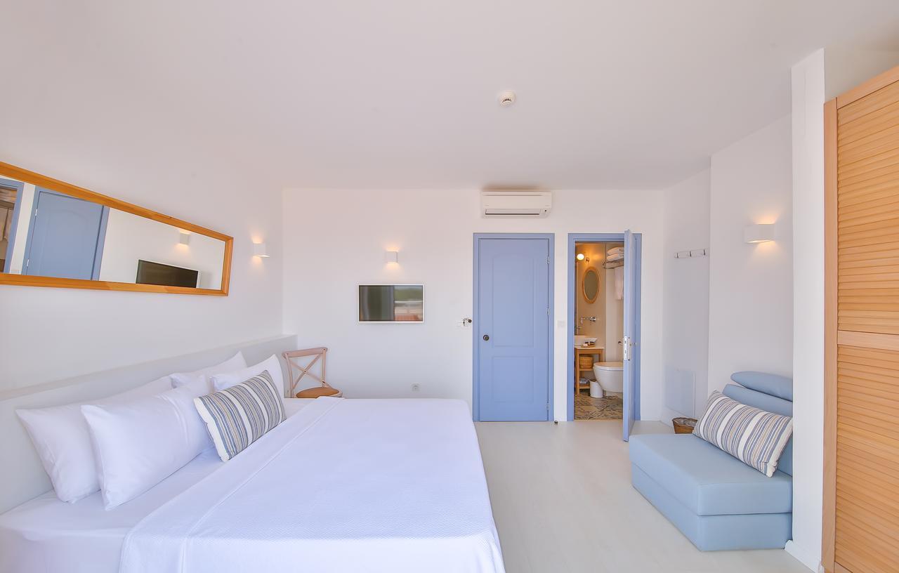 Dias Hotel Alexandroupoli Bagian luar foto