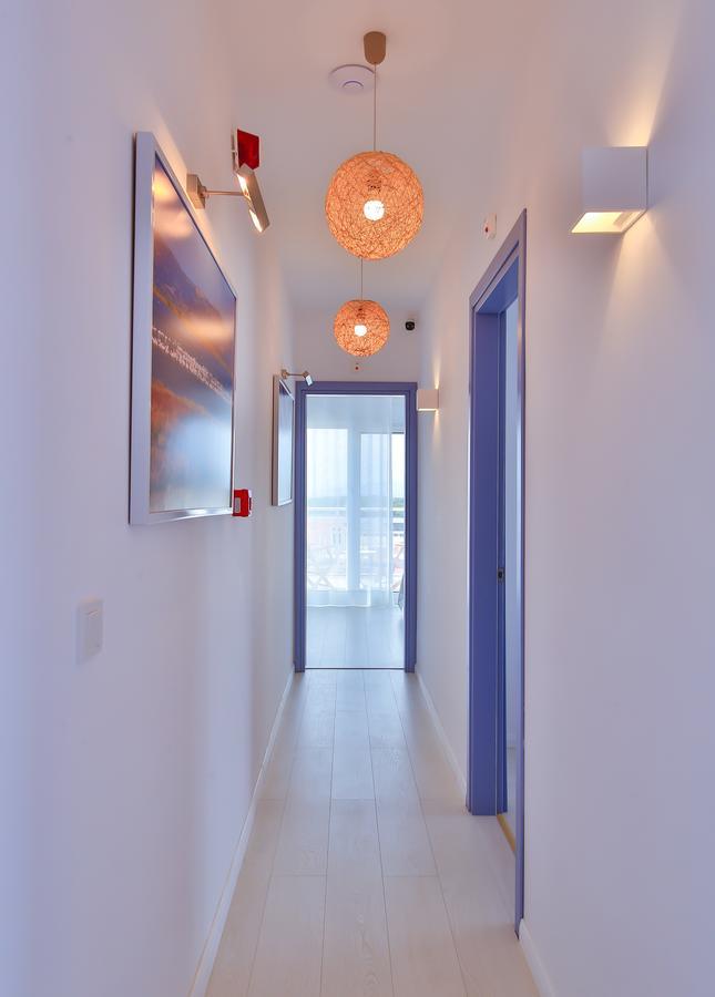 Dias Hotel Alexandroupoli Bagian luar foto