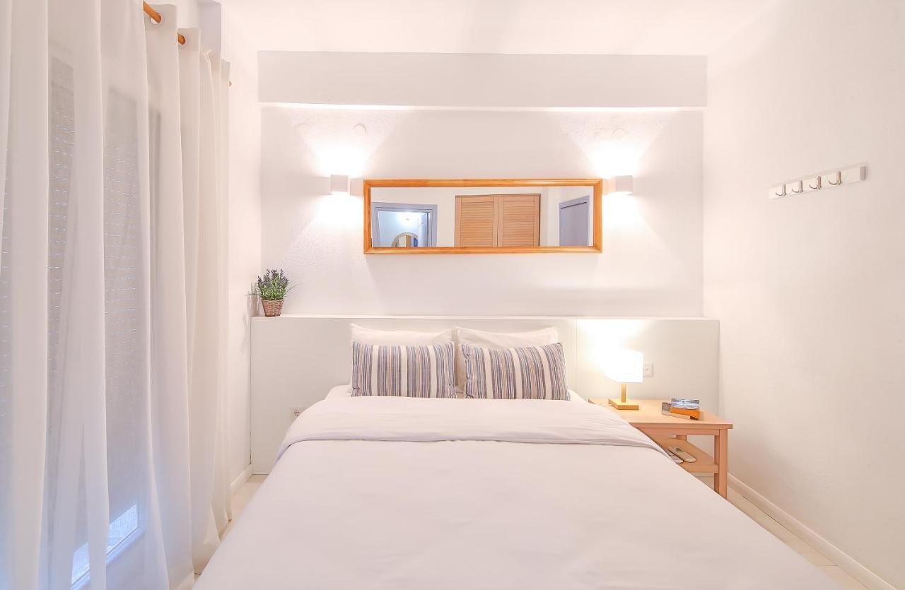 Dias Hotel Alexandroupoli Bagian luar foto