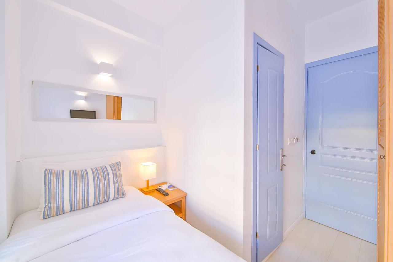 Dias Hotel Alexandroupoli Bagian luar foto