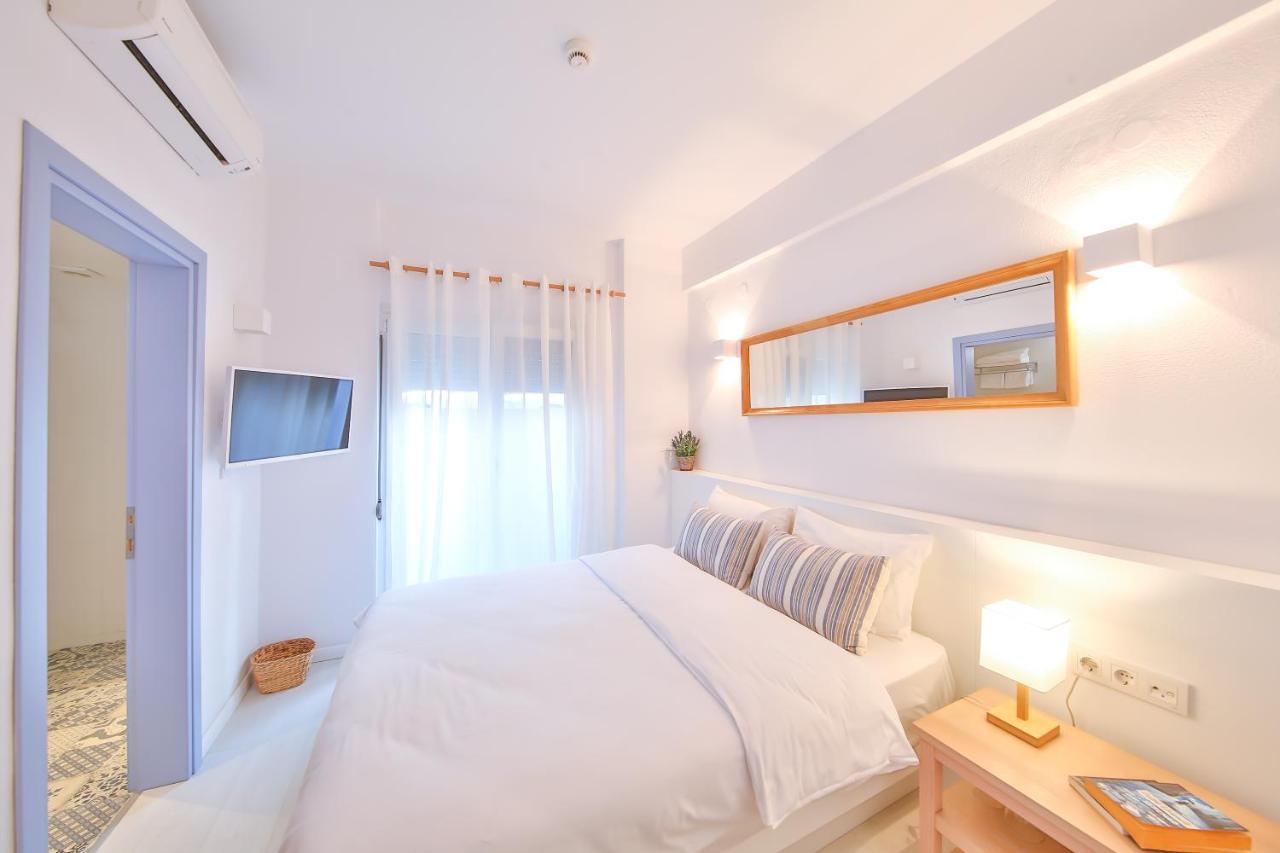 Dias Hotel Alexandroupoli Bagian luar foto