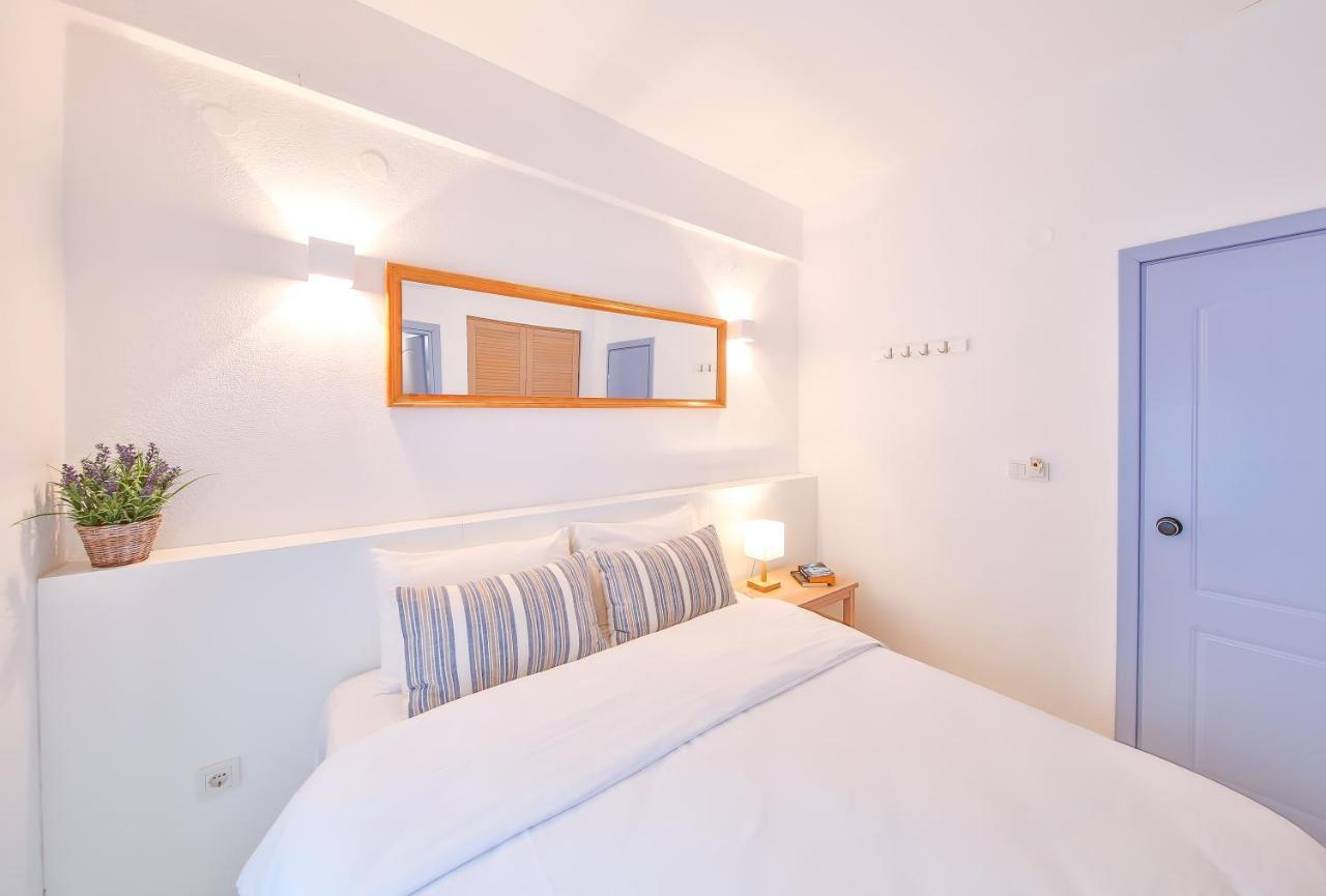Dias Hotel Alexandroupoli Bagian luar foto
