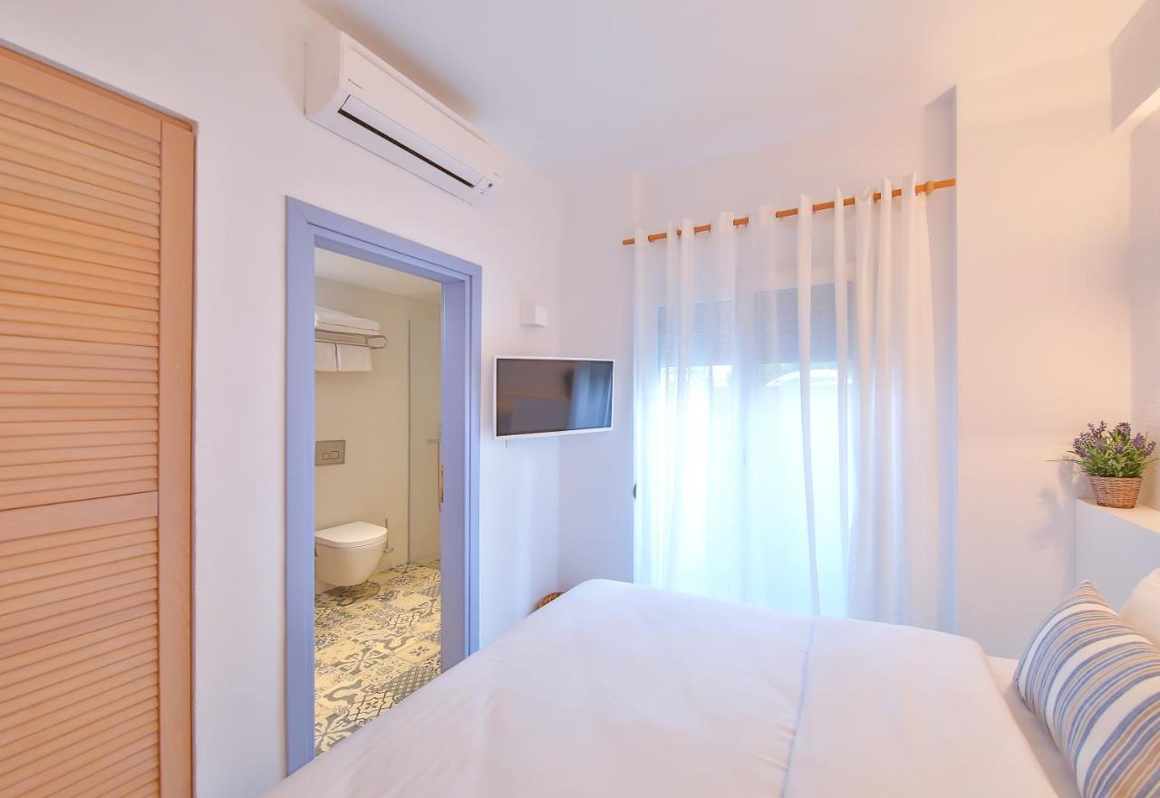 Dias Hotel Alexandroupoli Bagian luar foto