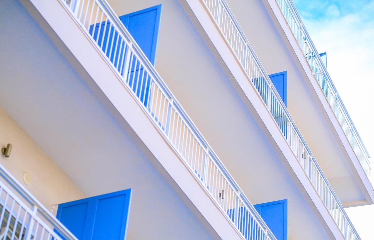 Dias Hotel Alexandroupoli Bagian luar foto