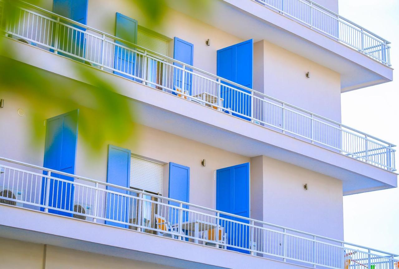 Dias Hotel Alexandroupoli Bagian luar foto