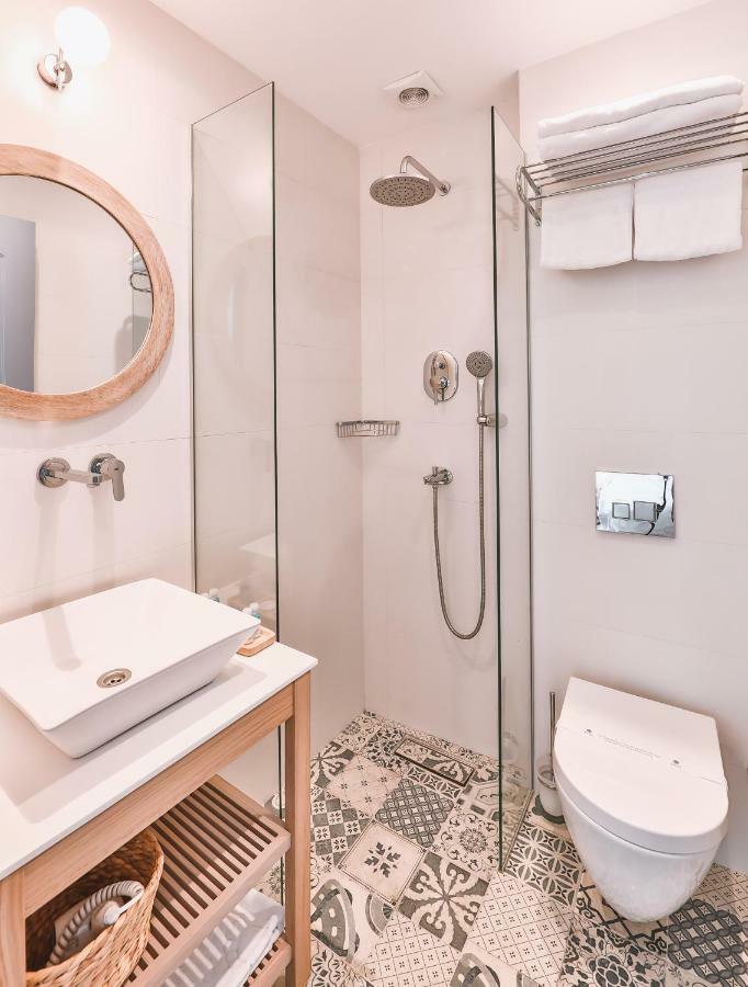 Dias Hotel Alexandroupoli Bagian luar foto