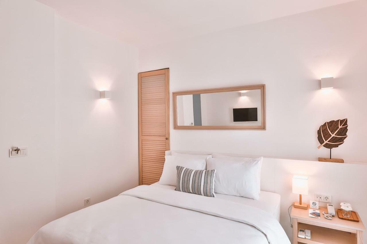 Dias Hotel Alexandroupoli Bagian luar foto