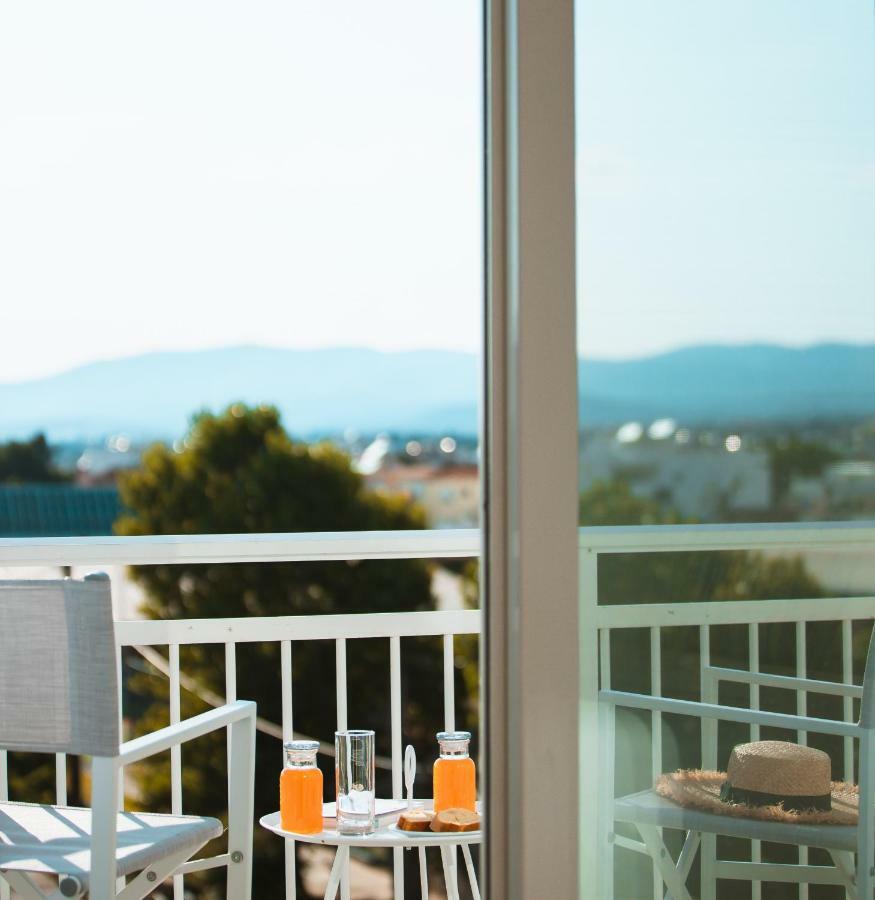 Dias Hotel Alexandroupoli Bagian luar foto