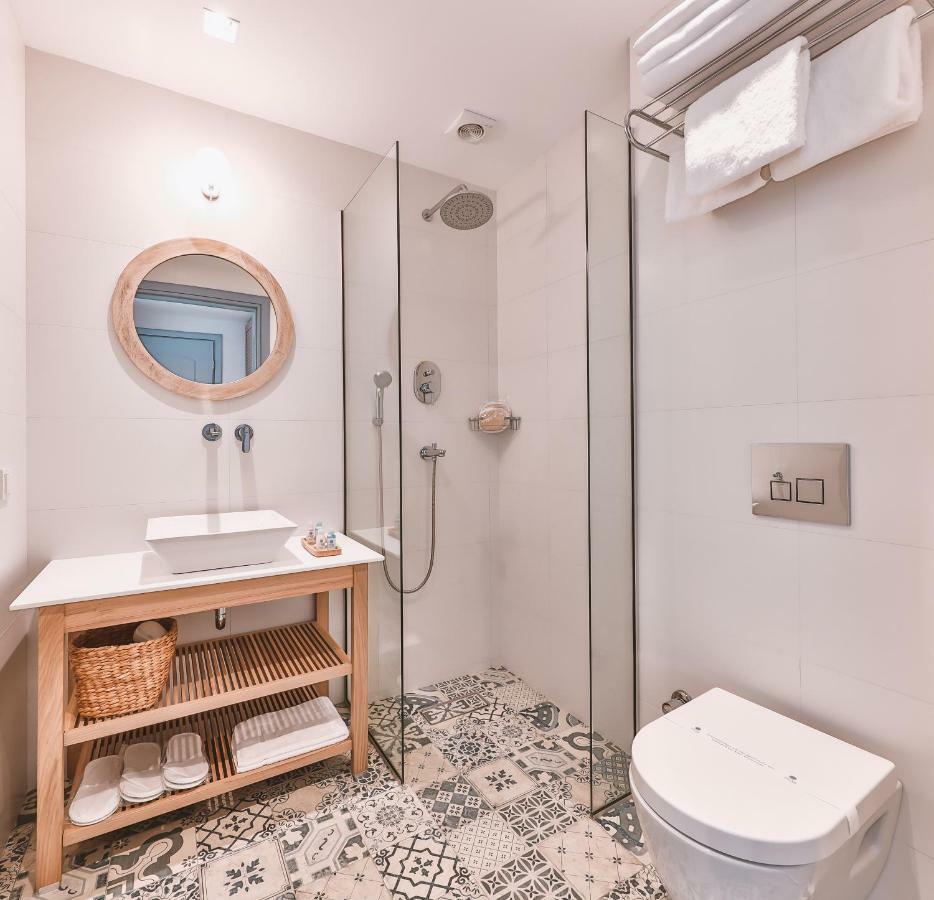 Dias Hotel Alexandroupoli Bagian luar foto