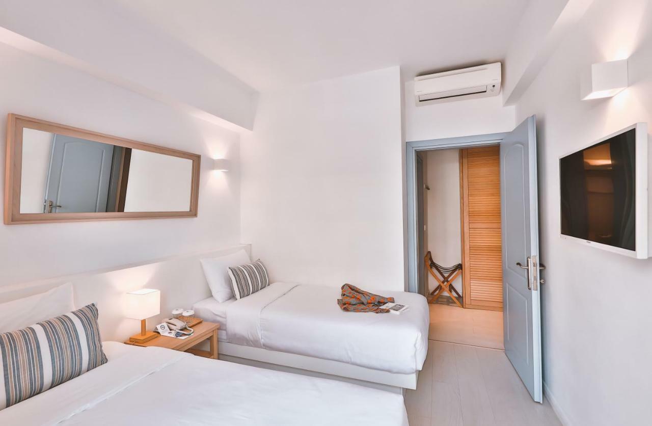 Dias Hotel Alexandroupoli Bagian luar foto