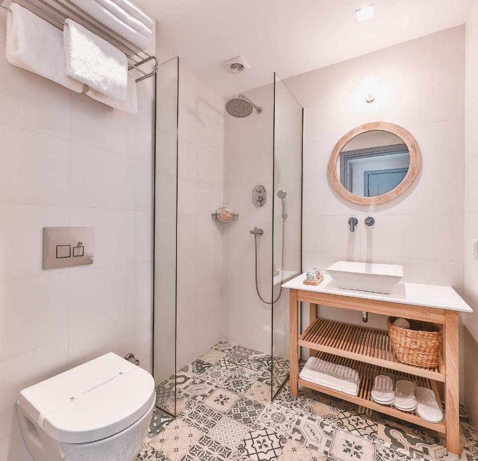 Dias Hotel Alexandroupoli Bagian luar foto