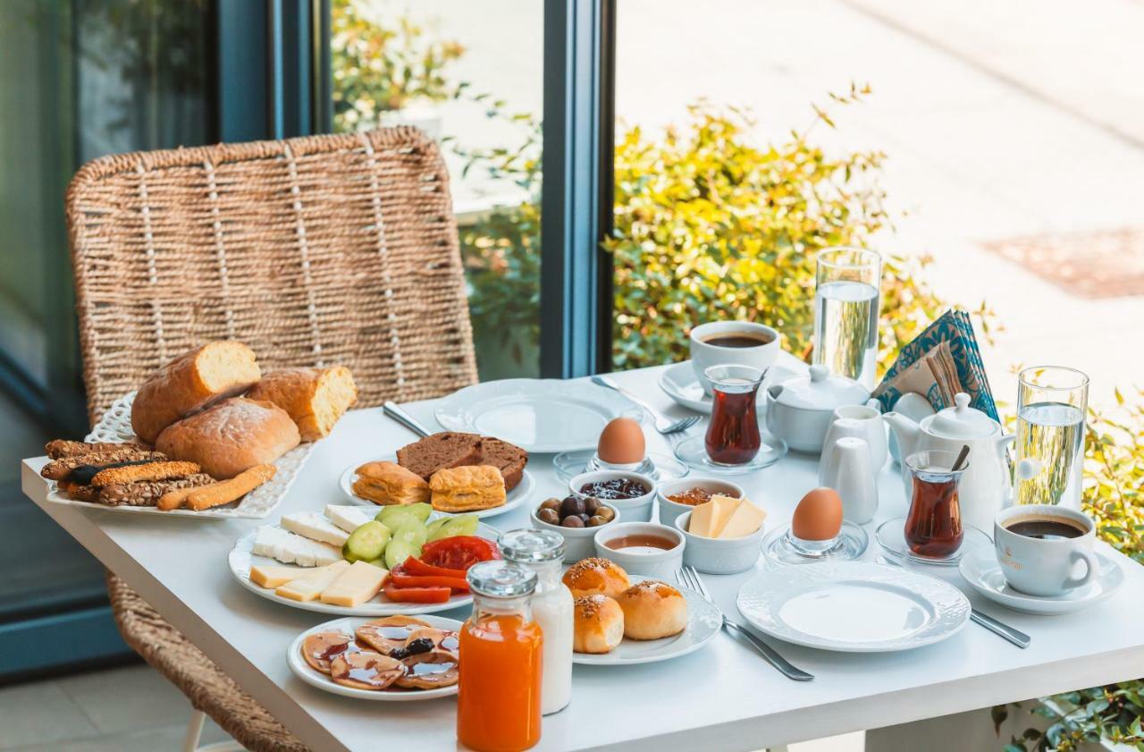 Dias Hotel Alexandroupoli Bagian luar foto
