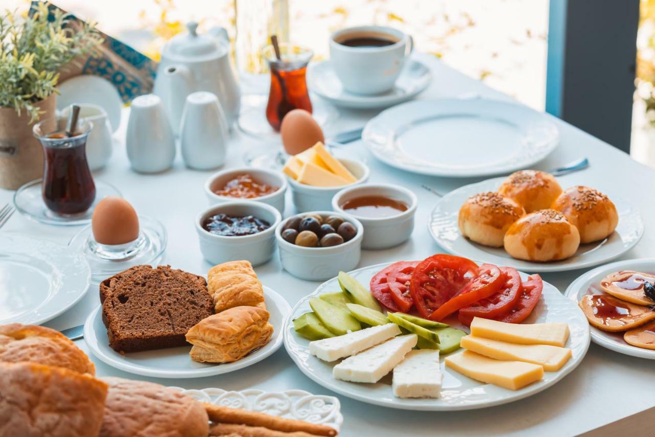 Dias Hotel Alexandroupoli Bagian luar foto