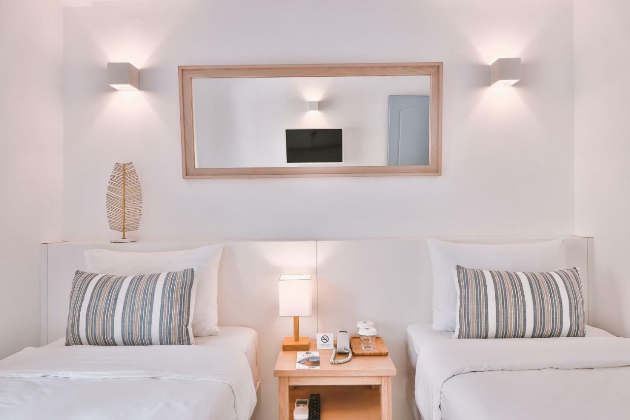 Dias Hotel Alexandroupoli Bagian luar foto