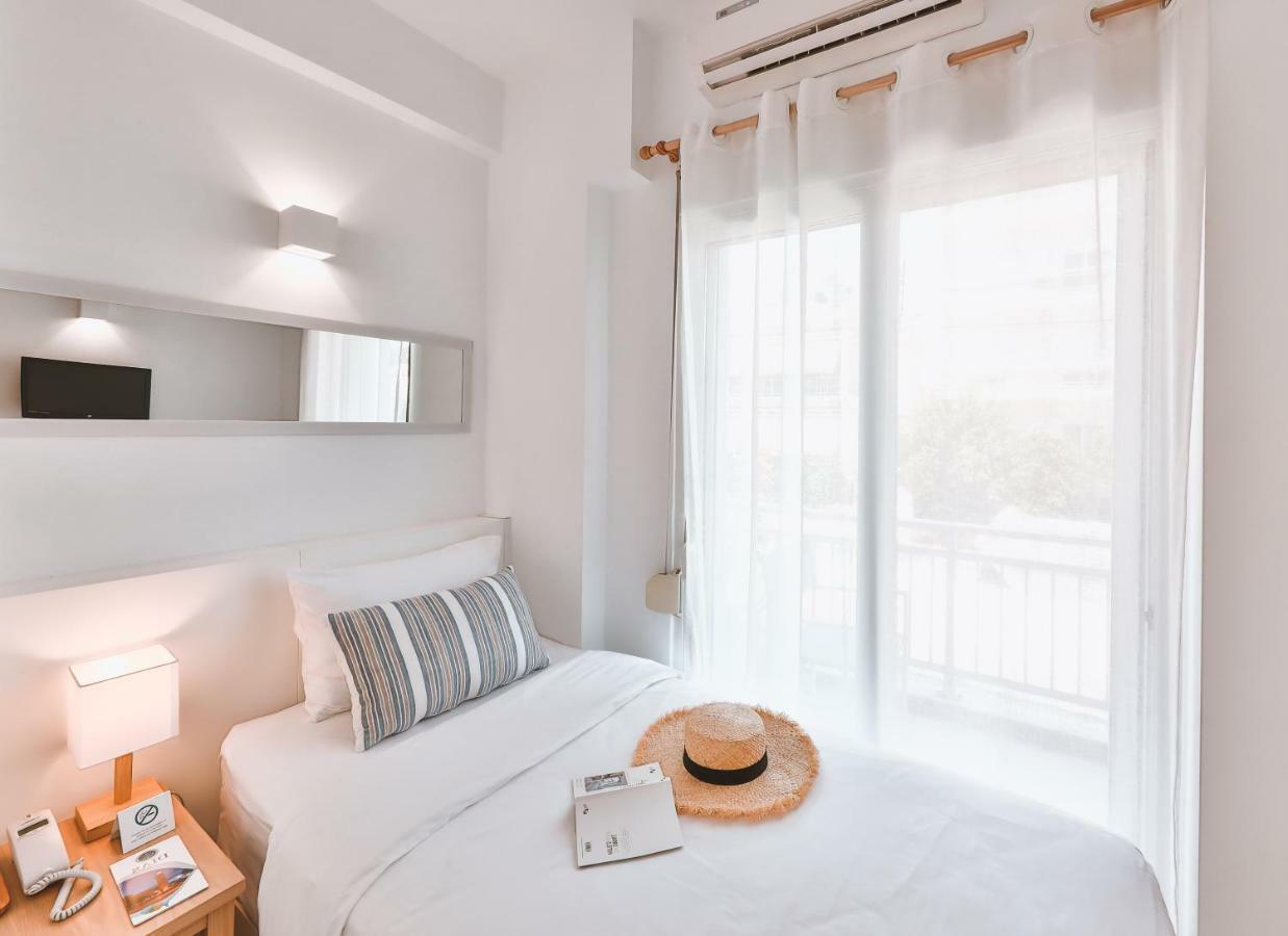 Dias Hotel Alexandroupoli Bagian luar foto