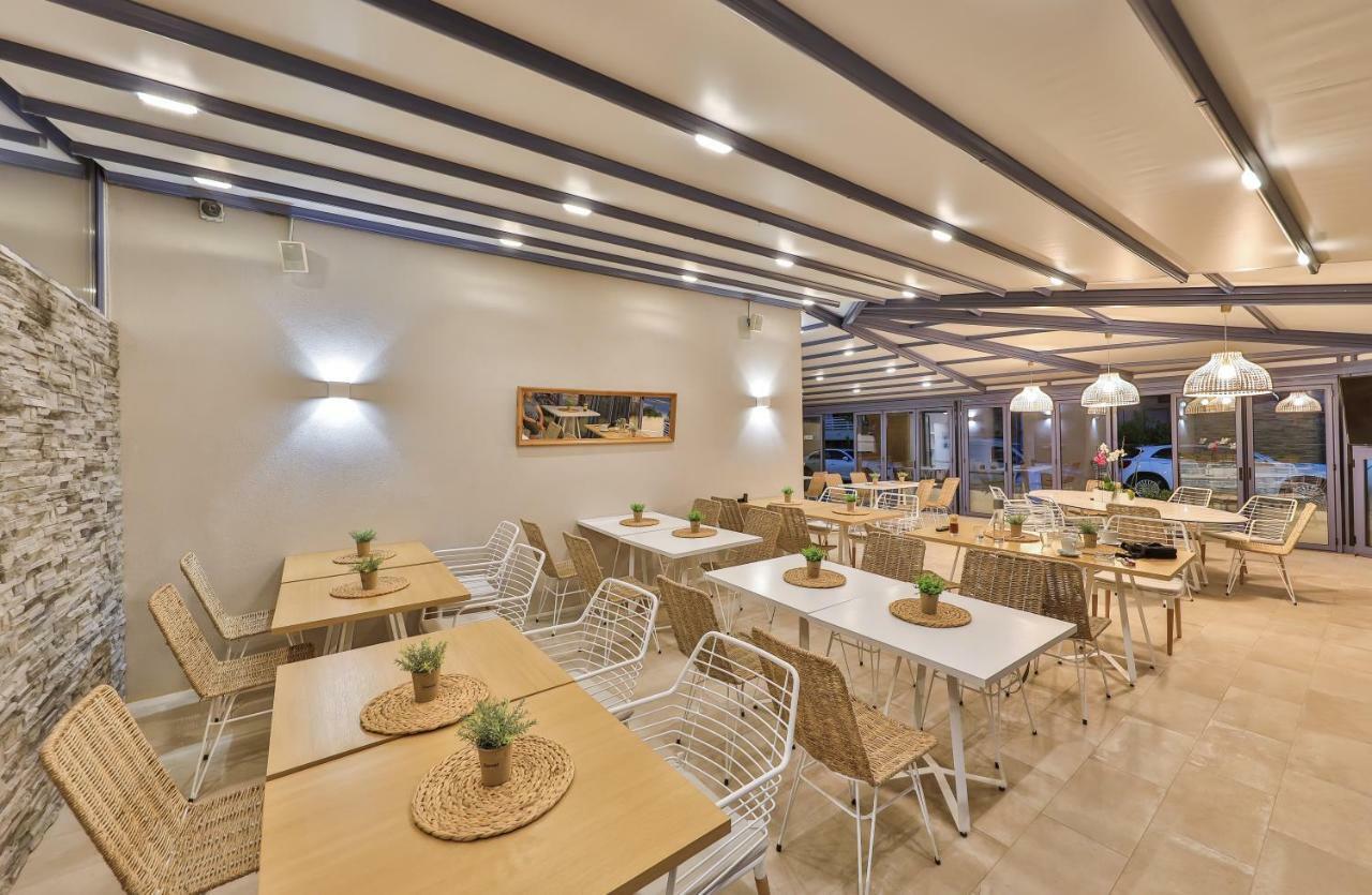 Dias Hotel Alexandroupoli Bagian luar foto