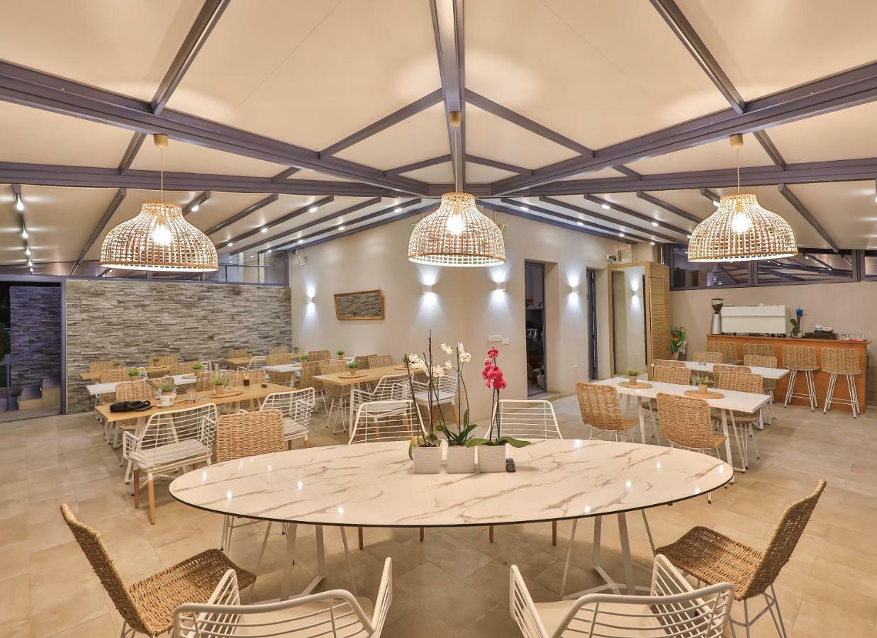 Dias Hotel Alexandroupoli Bagian luar foto